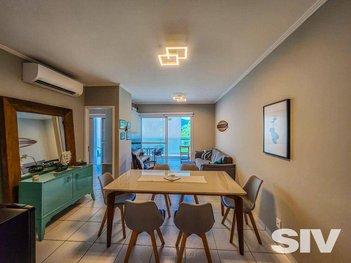 apartment em Passeio do Pontal, Riviera - Bertioga - SP