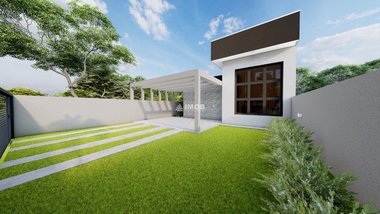 house em Rua Apucarana, Guaratuba - Guaratuba - PR