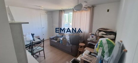 apartment em Rua Elgar Carlos Hadler, São Gonçalo - Pelotas - RS