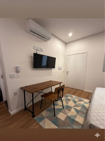 apartment em Avenida Indianópolis, Indianópolis - São Paulo - SP