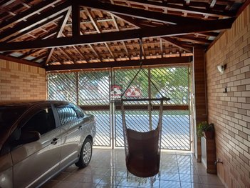 house em Avenida Campos Elíseos, Jardim Alvorada - São José dos Campos - SP