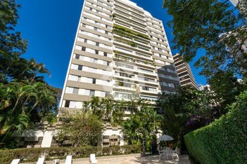 apartment em Rua Marquês de Sabará, Real Parque - São Paulo - SP