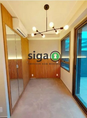 apartment em Avenida Adolfo Pinheiro, Santo Amaro - São Paulo - SP