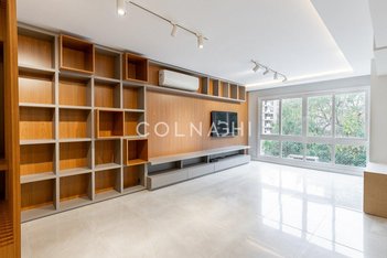 apartment em Avenida Carlos Gomes, Auxiliadora - Porto Alegre - RS