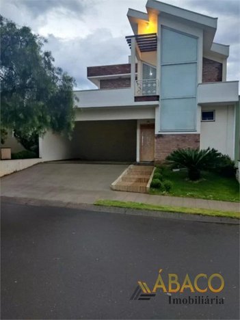 house em Rua Ray Wesley Herrick, Jardim Jockey Clube - São Carlos - SP