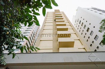 apartment em Rua Pamplona, Jardim Paulista - São Paulo - SP