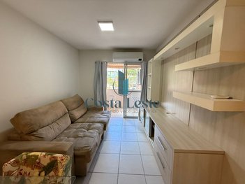 apartment em Rua Pastor William Richard Schisler Filho, Itacorubi - Florianópolis - SC