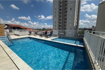 apartment em Alameda Itanhaém, Jardim Sandra - Sorocaba - SP
