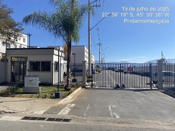 apartment em Avenida Antonio Fernandes, Residencial e Comercial Viver Melhor Pindamonhangaba - Pindamonhangaba - SP