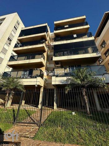 apartment em Brasil, Centro - São Leopoldo - RS