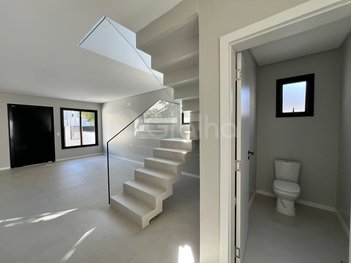 house em Servidão Botafogo dos Ingleses, Ingleses do Rio Vermelho - Florianópolis - SC