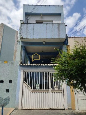 house em Rua Blecaute, Jardim Nossa Senhora do Carmo - São Paulo - SP