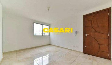 apartment em Rua Antônio Seixas Leite Ribeiro, Jardim Alvorada - Santo André - SP