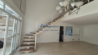 apartment em Rua Samambaia, Bosque da Saúde - São Paulo - SP