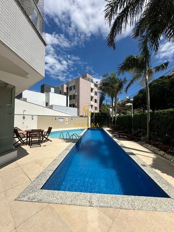 apartment em Rua João Meirelles, Abraão - Florianópolis - SC
