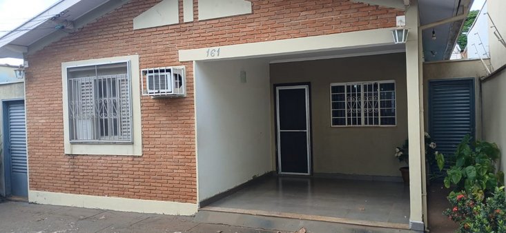 Cômodo Condomínio