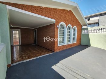 house em Rua Capivari, Jardim Paulista - Ribeirão Preto - SP