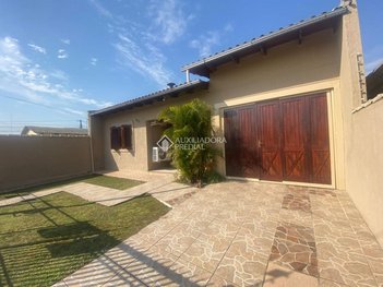 house em Rua Boa Vista, Santa Rita - Guaíba - RS