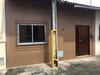 house em Avenida Carapinima, Benfica - Fortaleza - CE