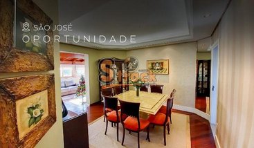 apartment em João Corrêa, São José - São Leopoldo - RS