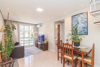 apartment em Rua Luiz Cosme, Passo da Areia - Porto Alegre - RS