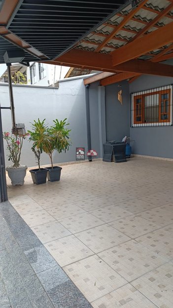 house em Rua Pedro Américo, Loteamento Villa Branca - Jacareí - SP