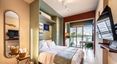 apartment em Avenida Pompéia, Vila Pompéia - São Paulo - SP