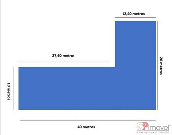land_lot em Rua José Maria, Penha de França - São Paulo - SP