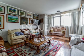 apartment em Rua Peixoto Gomide, Jardim Paulista - São Paulo - SP