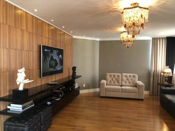 apartment em Rua Tenente Silveira, Centro - Florianópolis - SC
