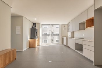 apartment em Rua Doutor Jorge Naamann, Centro - São Leopoldo - RS