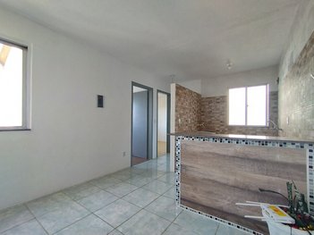 apartment em Avenida Primeiro de Março, Liberdade - Novo Hamburgo - RS