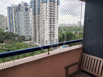 apartment em Rua Paulo Vianna de Araújo Filho, Barra da Tijuca - Rio de Janeiro - RJ