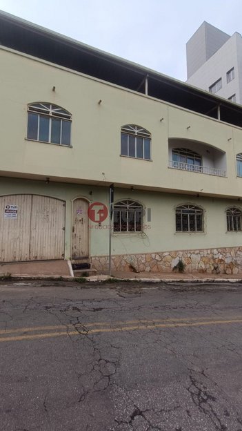 house em Rua Monte Sinai, Monte Sinai - Itabirito - MG