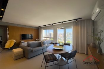 apartment em Ijui, Petrópolis - Porto Alegre - RS