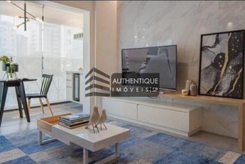 apartment em Rua Doutor José de Andrade Figueira, Vila Suzana - São Paulo - SP