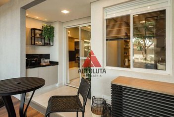 apartment em Rua São Simão, Cariobinha - Americana - SP