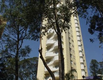 apartment em Rua Almansa, Vila Andrade - São Paulo - SP