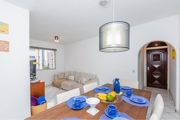 apartment em Avenida Jandira, Indianópolis - São Paulo - SP
