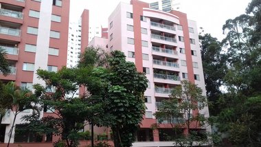 apartment em Rua Duque Costa, Vila Sofia - São Paulo - SP