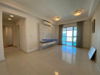 apartment em Avenida Doutor Epitácio Pessoa, Aparecida - Santos - SP