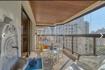 apartment em Rua Edson, Campo Belo - São Paulo - SP