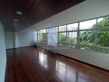 apartment em Rua Hoel Sette, Jaqueira - Recife - PE