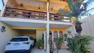house em Rua Salvador Paris, Vila Pasti - Louveira - SP
