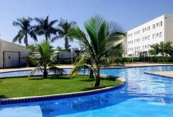 apartment em Rua Nossa Senhora do Carmo, Santa Terezinha - Piracicaba - SP