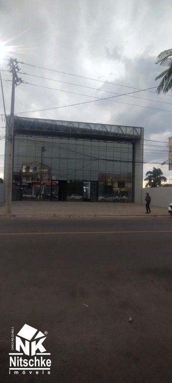 office em Rua Presidente Kennedy, São Luiz - Sapiranga - RS