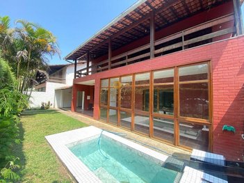 house em Praça das Quarentas Casas, Carlos Guinle - Teresópolis - RJ