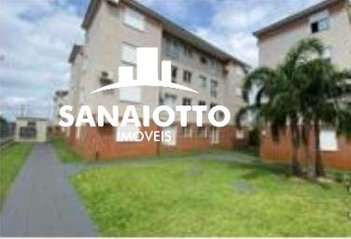 apartment em Rua Alfredo Albino Meinertz, Timbaúva - Santa Rosa - RS