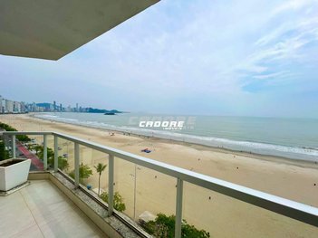 apartment em Avenida Atlântica, Centro - Balneário Camboriú - SC