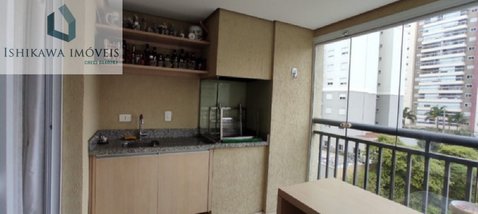apartment em Rua Catulo da Paixão Cearense, Vila da Saúde - São Paulo - SP